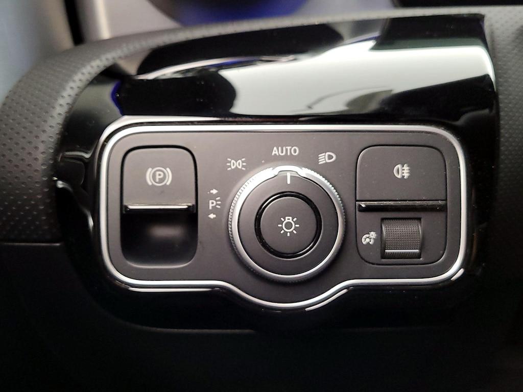 used 2025 Mercedes-Benz CLA 250 car, priced at $37,998