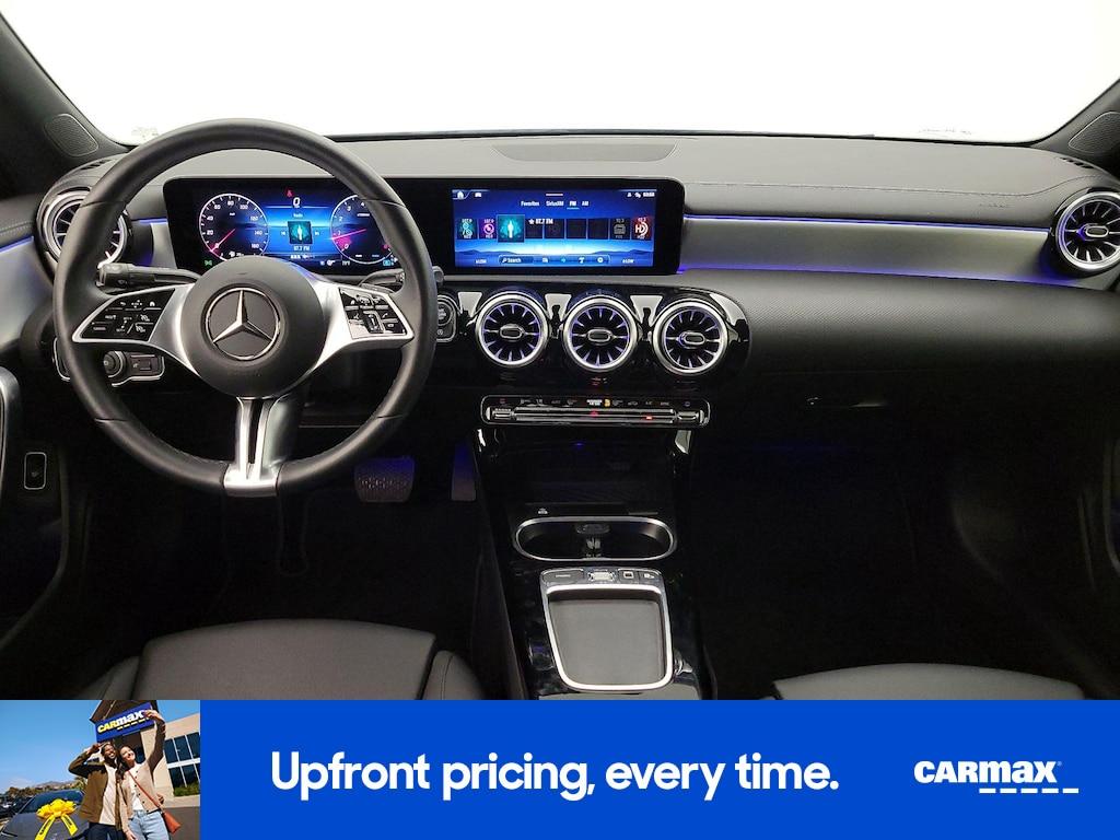 used 2025 Mercedes-Benz CLA 250 car, priced at $37,998