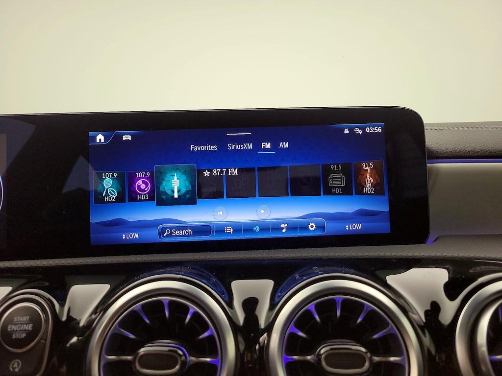 used 2025 Mercedes-Benz CLA 250 car, priced at $37,998