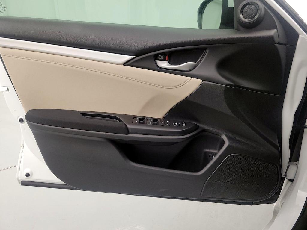 used 2020 Honda Civic car, priced at $23,998