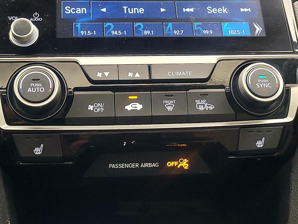 used 2020 Honda Civic car, priced at $23,998