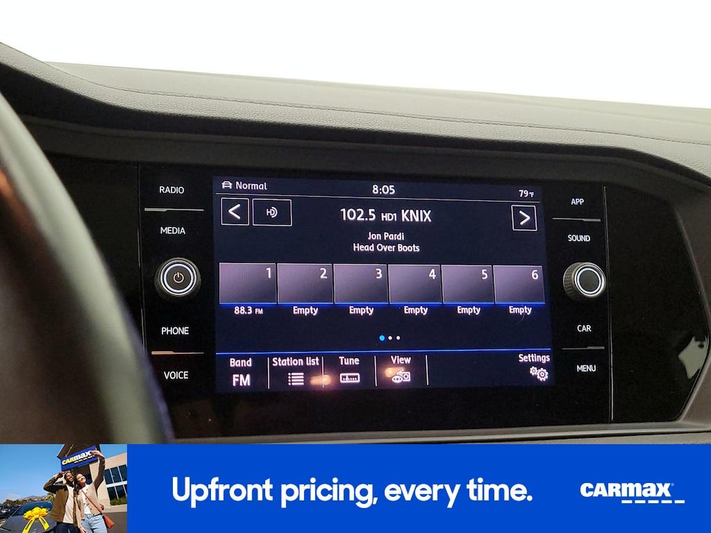 used 2019 Volkswagen Jetta car, priced at $14,998