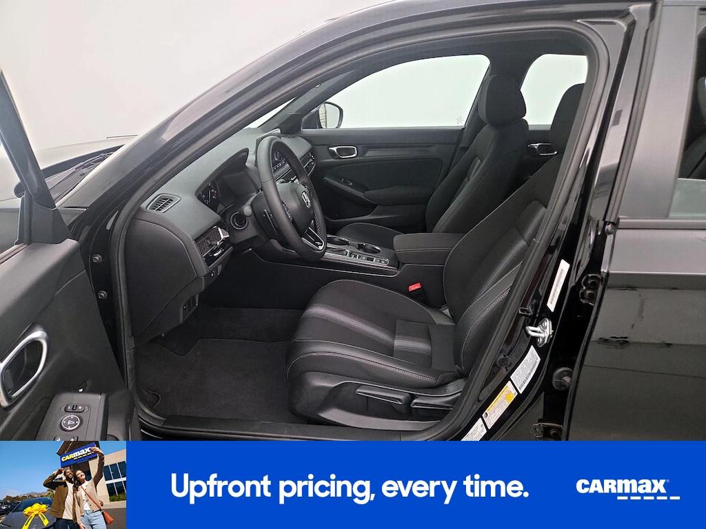 used 2026 Honda Civic car, priced at $29,998