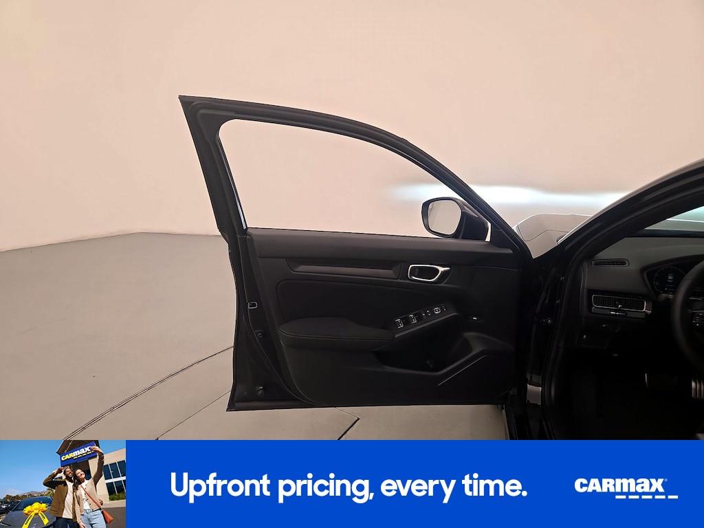used 2026 Honda Civic car, priced at $29,998
