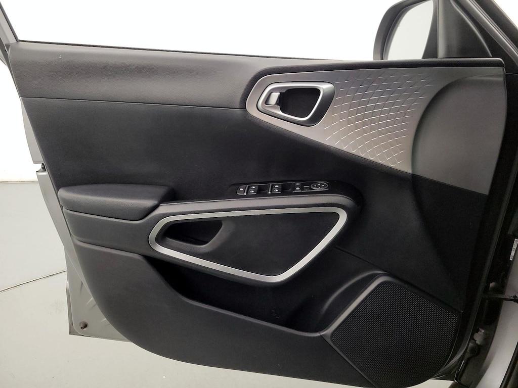 used 2023 Kia Soul car, priced at $16,998