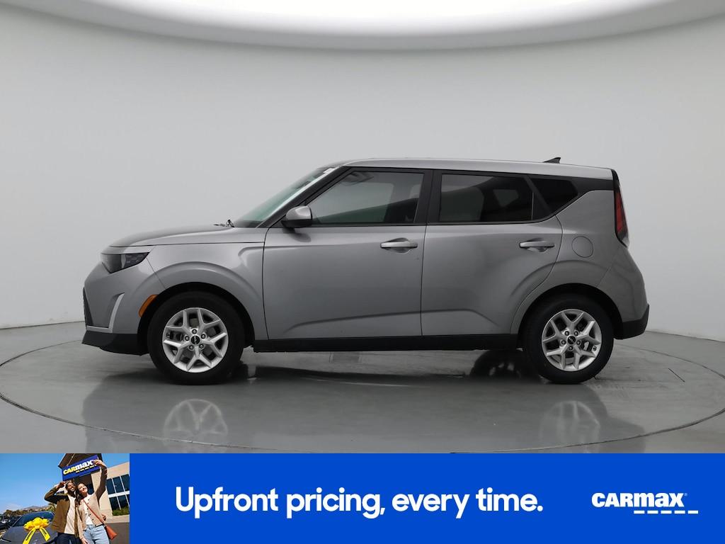 used 2023 Kia Soul car, priced at $16,998
