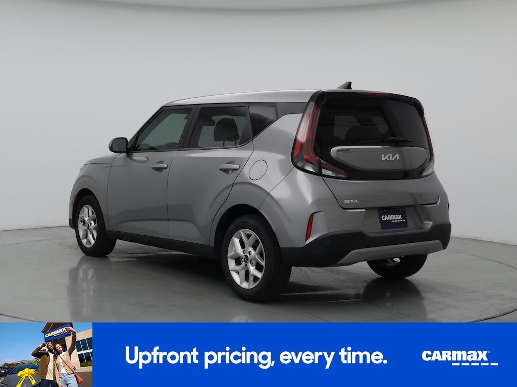 used 2023 Kia Soul car, priced at $16,998