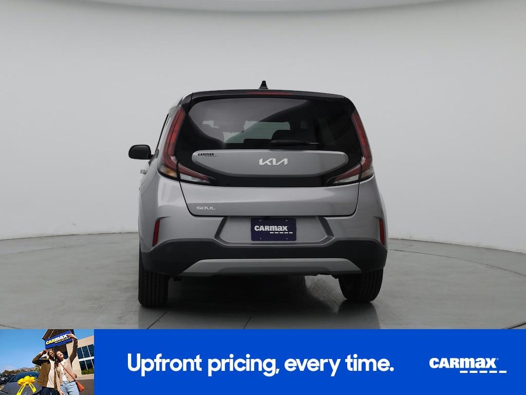 used 2023 Kia Soul car, priced at $16,998