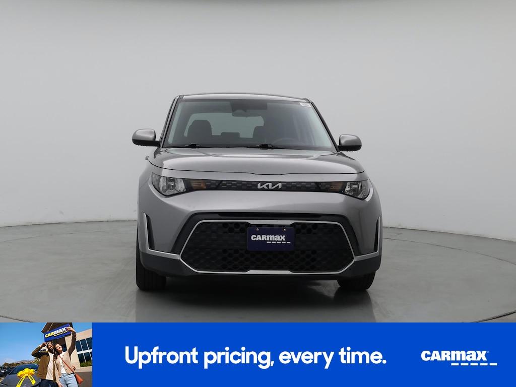 used 2023 Kia Soul car, priced at $16,998