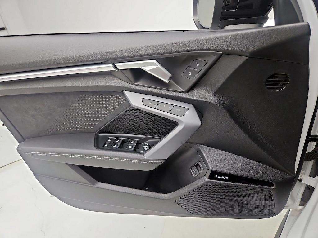 used 2025 Audi S3 car, priced at $44,998