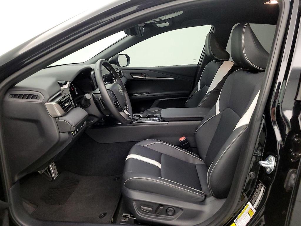 used 2025 Toyota Camry car, priced at $33,998