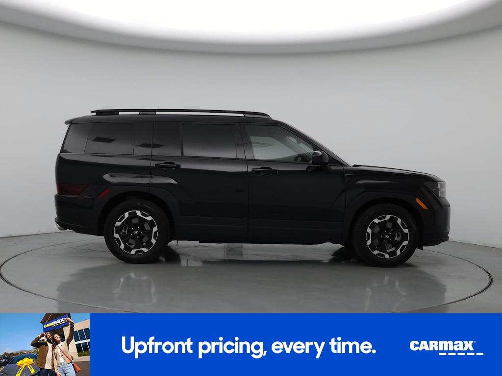 used 2024 Hyundai Santa Fe car, priced at $30,998