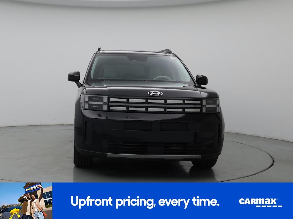 used 2024 Hyundai Santa Fe car, priced at $30,998