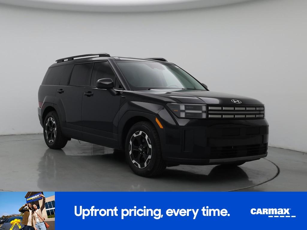 used 2024 Hyundai Santa Fe car, priced at $30,998