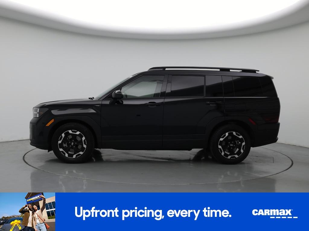used 2024 Hyundai Santa Fe car, priced at $30,998