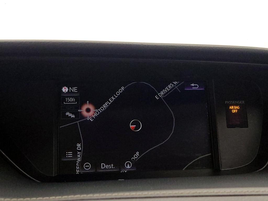 used 2017 Lexus ES 350 car, priced at $21,998