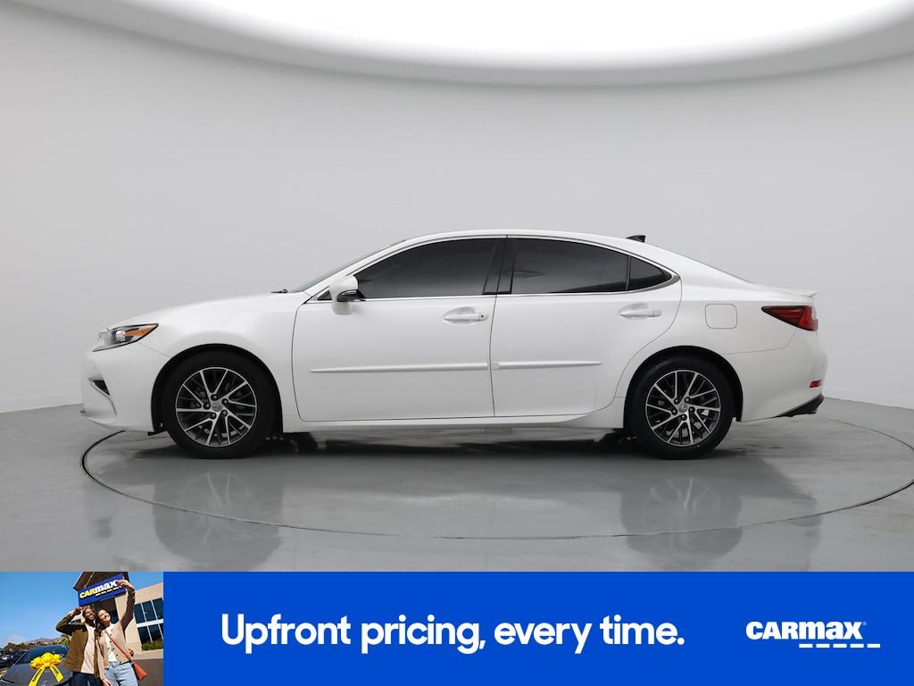 used 2017 Lexus ES 350 car, priced at $21,998