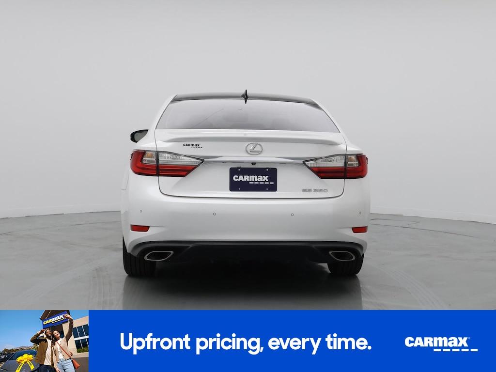 used 2017 Lexus ES 350 car, priced at $21,998