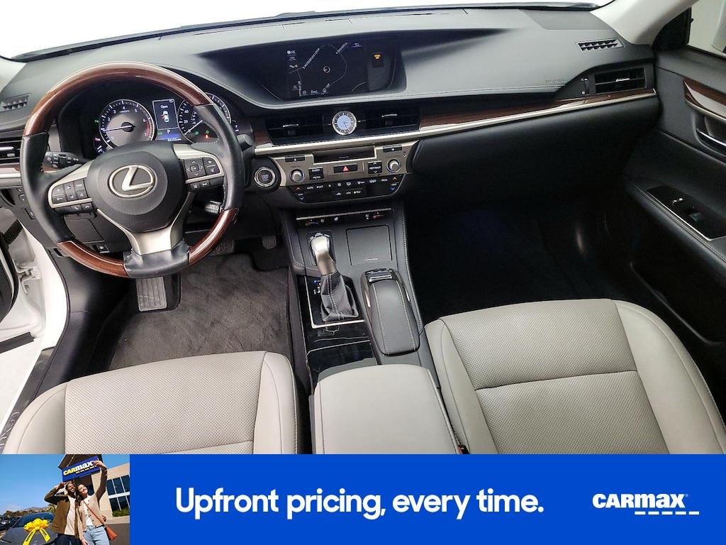 used 2017 Lexus ES 350 car, priced at $21,998