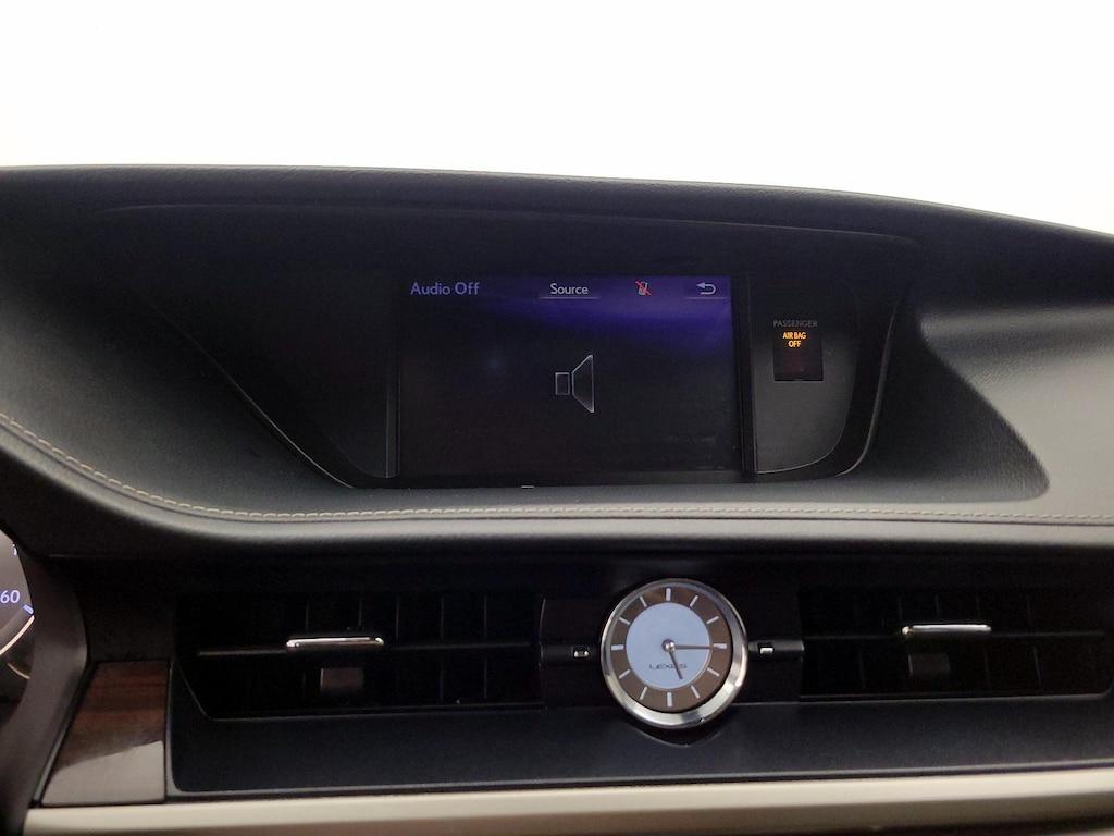 used 2017 Lexus ES 350 car, priced at $21,998