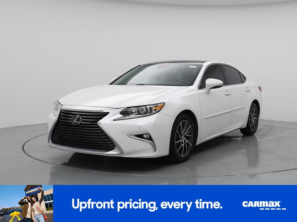 used 2017 Lexus ES 350 car, priced at $21,998