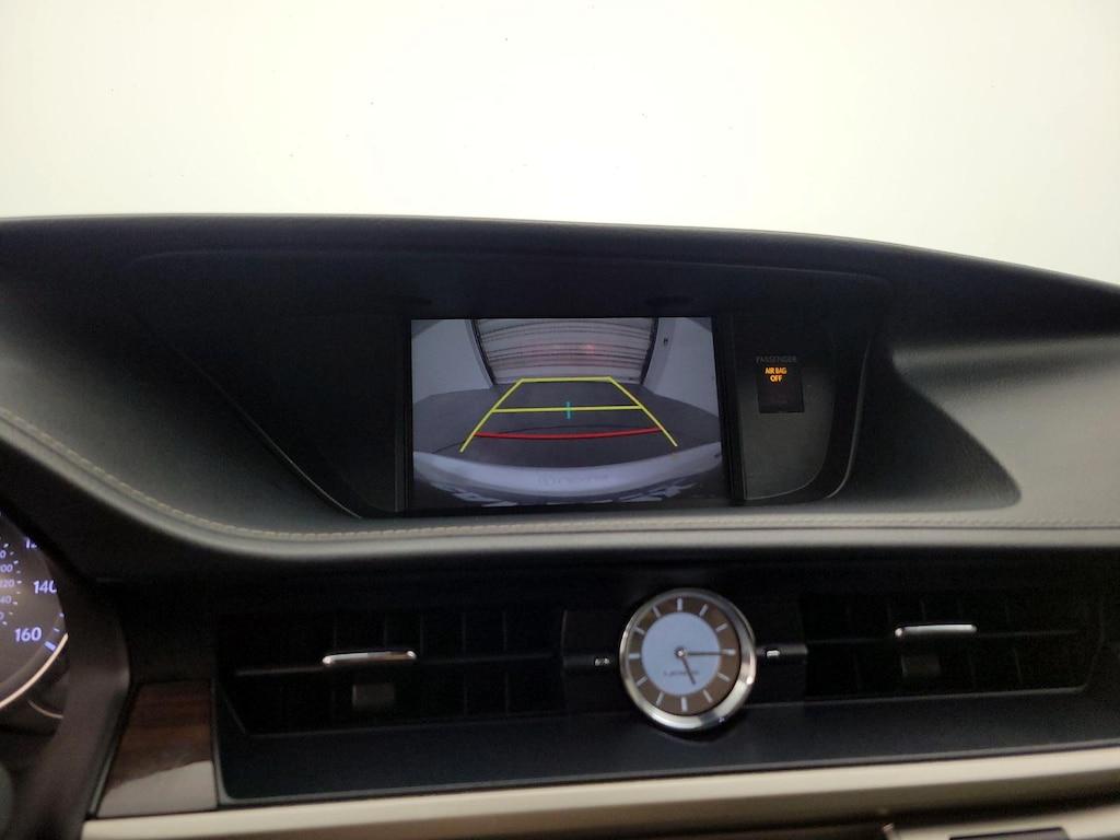 used 2017 Lexus ES 350 car, priced at $21,998