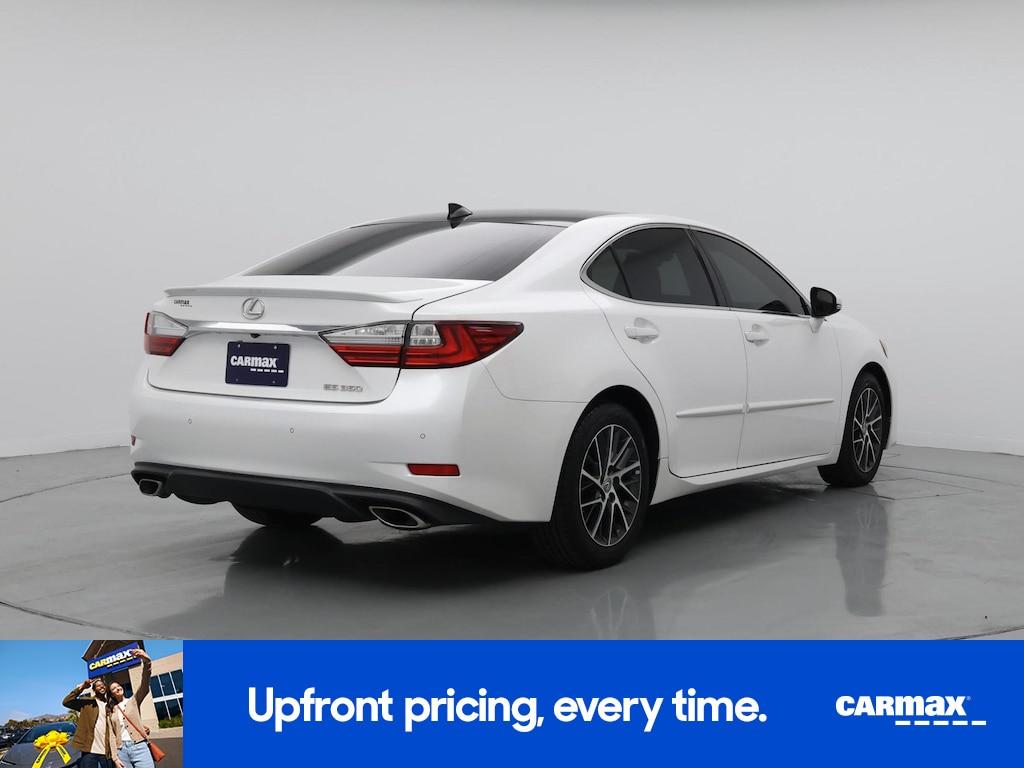 used 2017 Lexus ES 350 car, priced at $21,998