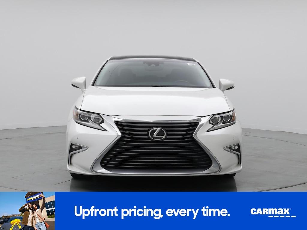 used 2017 Lexus ES 350 car, priced at $21,998
