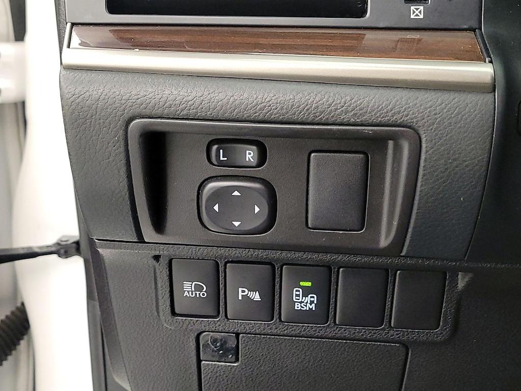 used 2017 Lexus ES 350 car, priced at $21,998