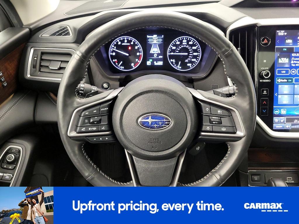 used 2023 Subaru Ascent car, priced at $38,998