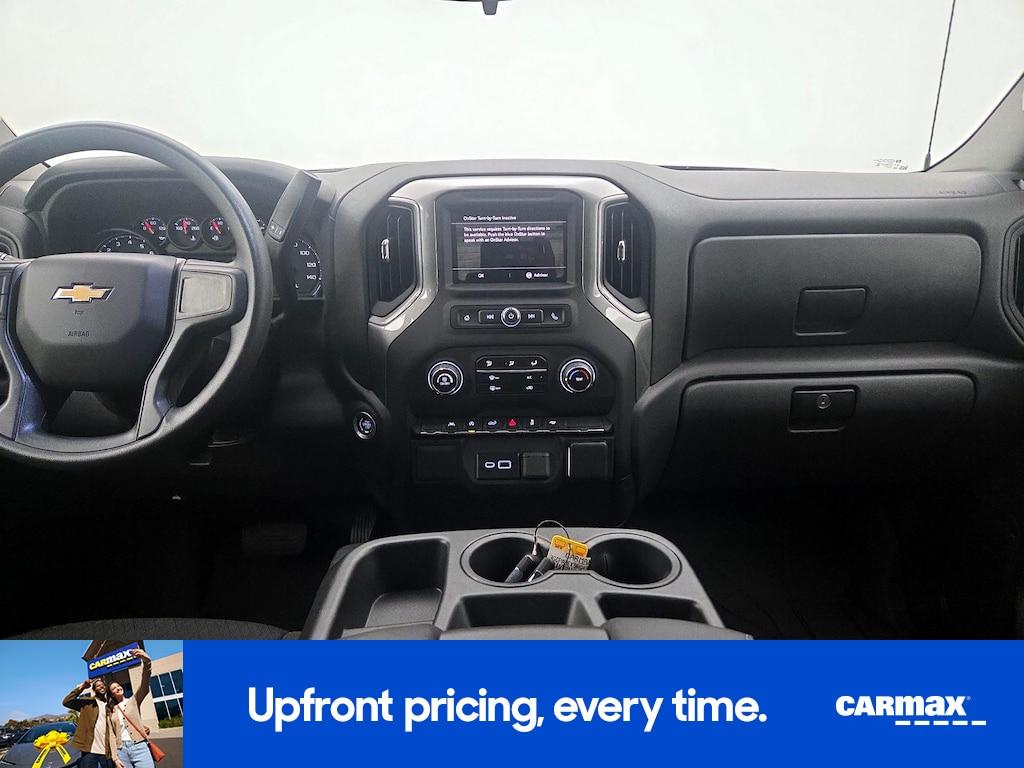 used 2024 Chevrolet Silverado 1500 car, priced at $36,998