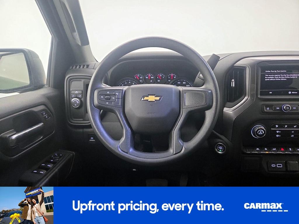 used 2024 Chevrolet Silverado 1500 car, priced at $36,998