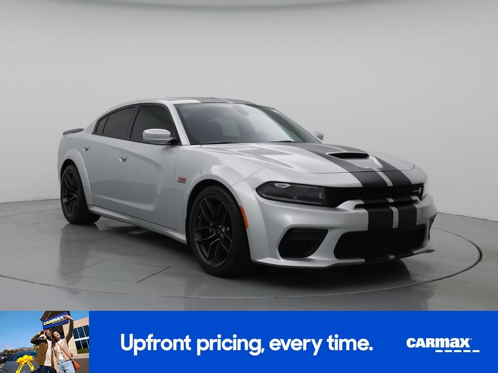 used 2022 Dodge Charger car, priced at $53,998