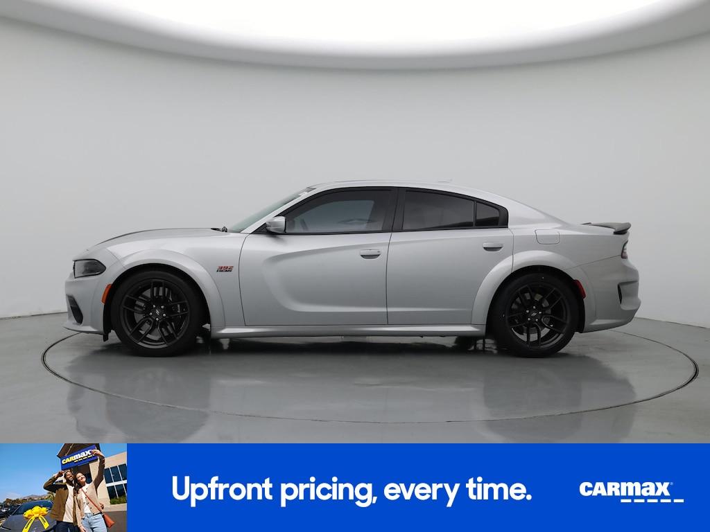 used 2022 Dodge Charger car, priced at $53,998