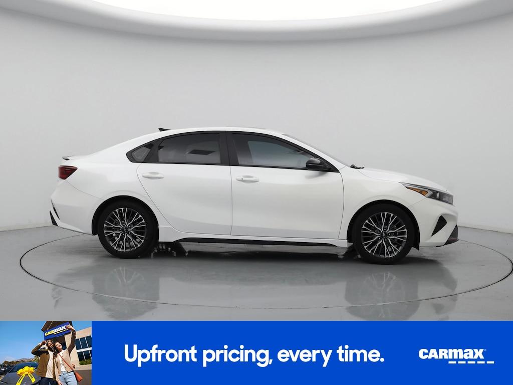 used 2023 Kia Forte car, priced at $20,998