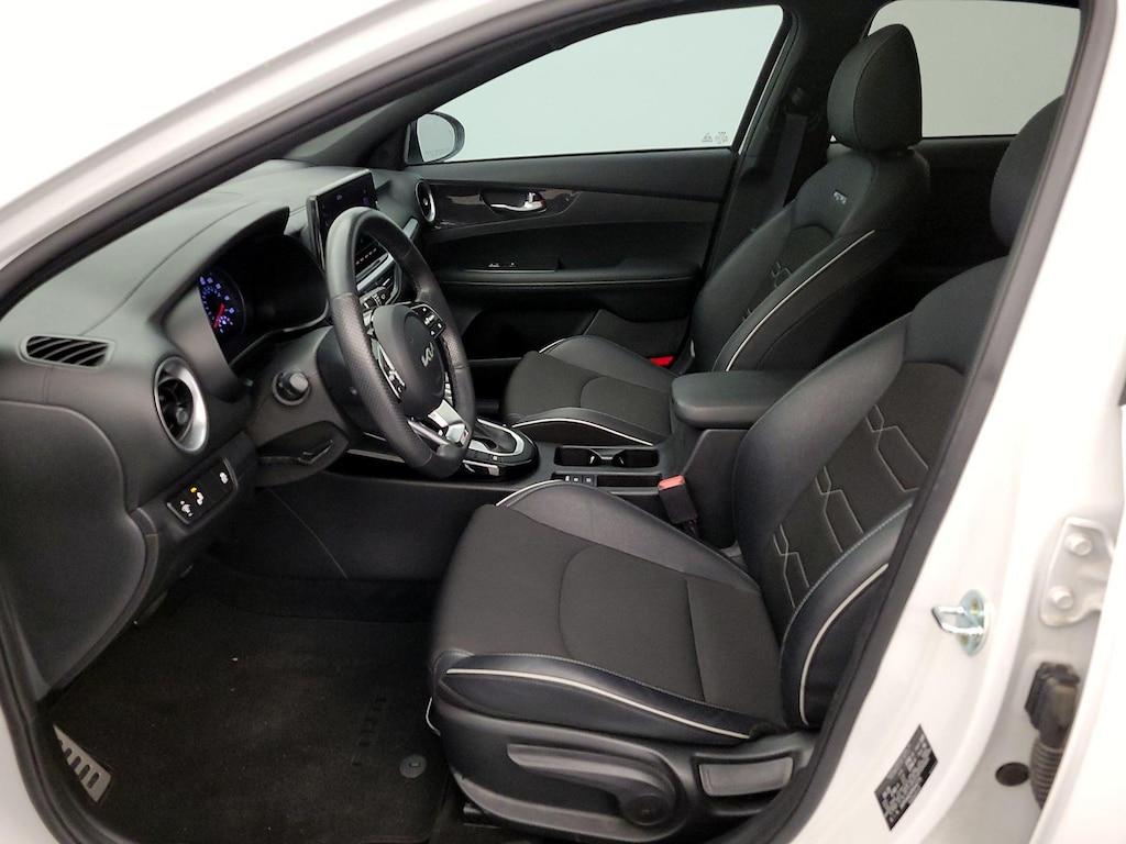 used 2023 Kia Forte car, priced at $20,998