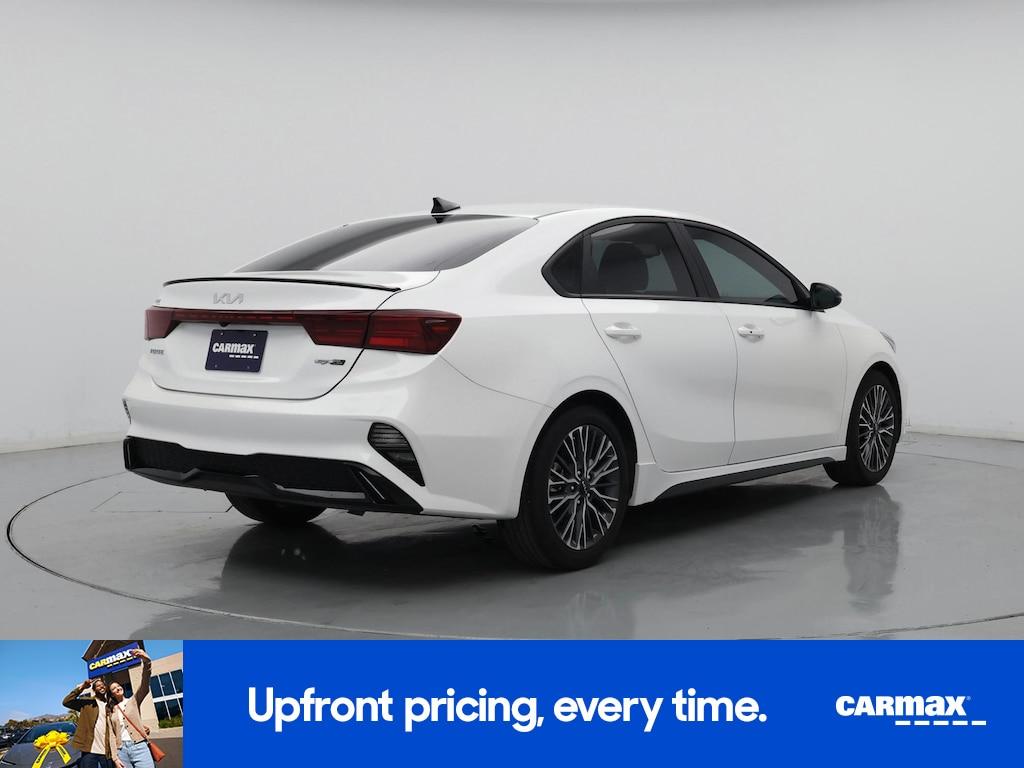 used 2023 Kia Forte car, priced at $20,998