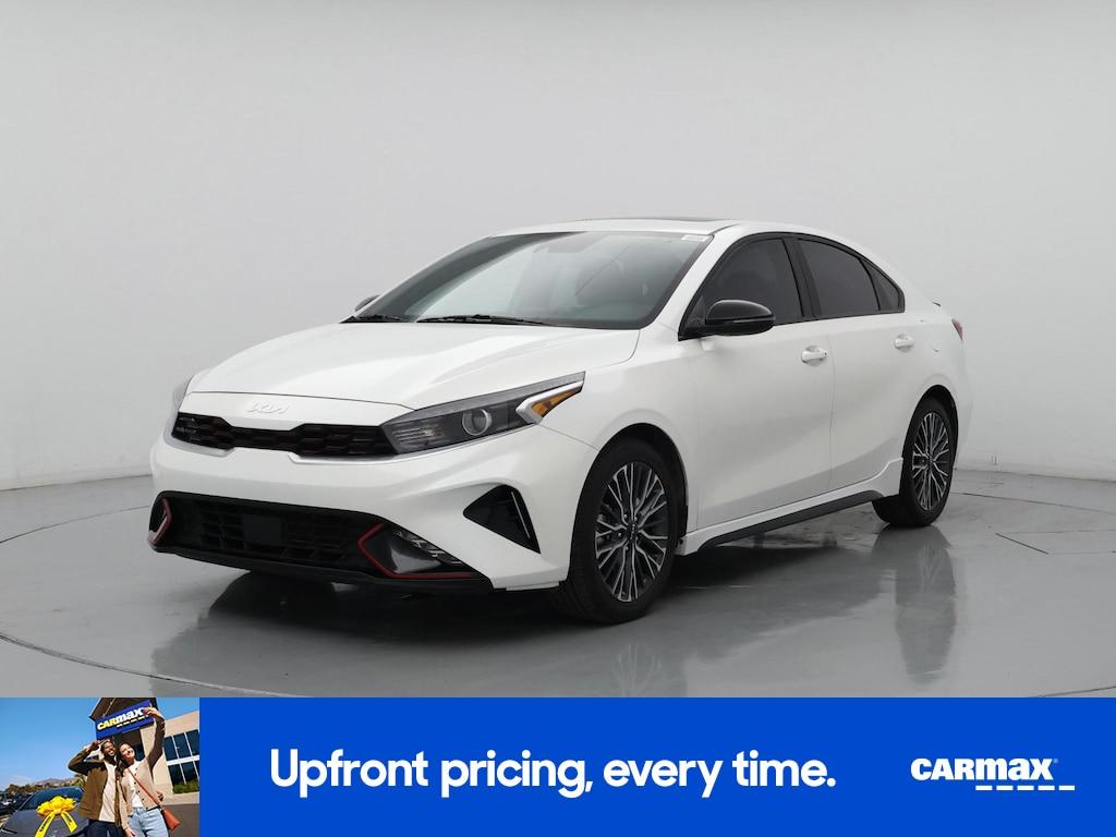 used 2023 Kia Forte car, priced at $20,998