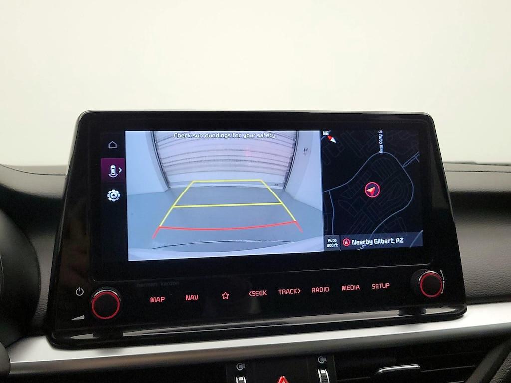 used 2023 Kia Forte car, priced at $20,998