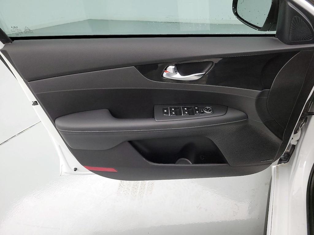 used 2023 Kia Forte car, priced at $20,998