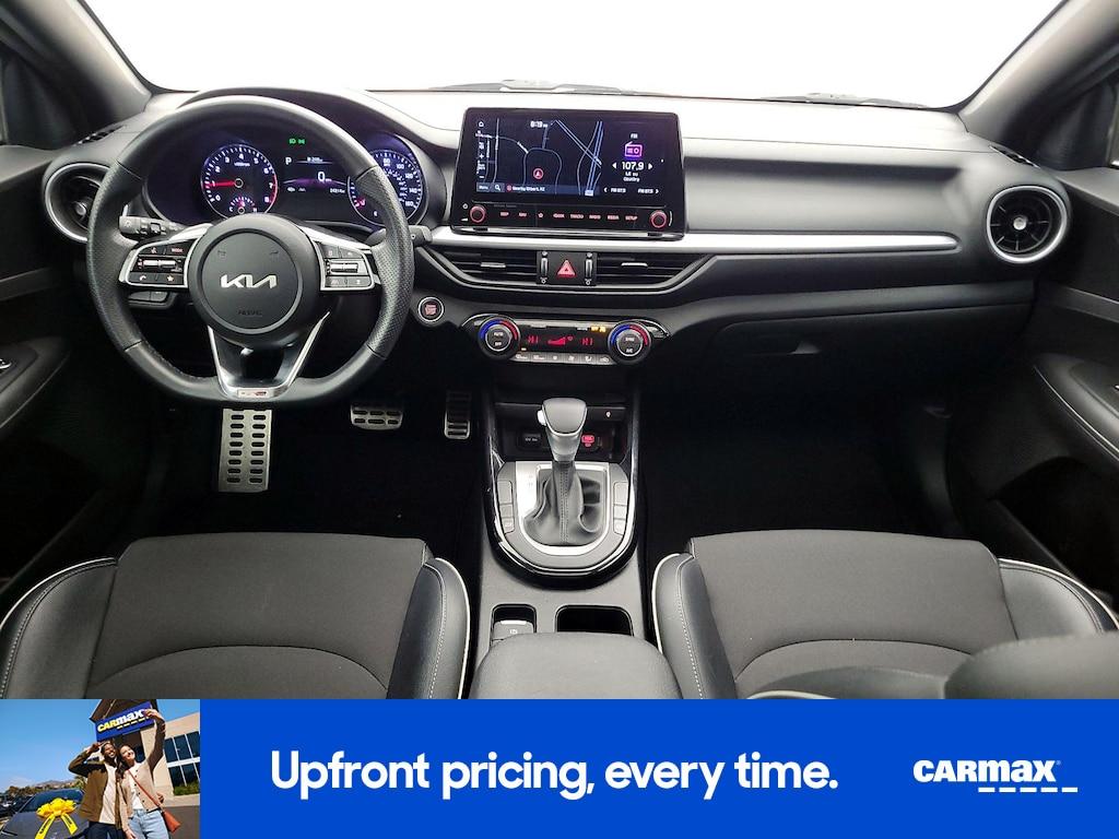 used 2023 Kia Forte car, priced at $20,998