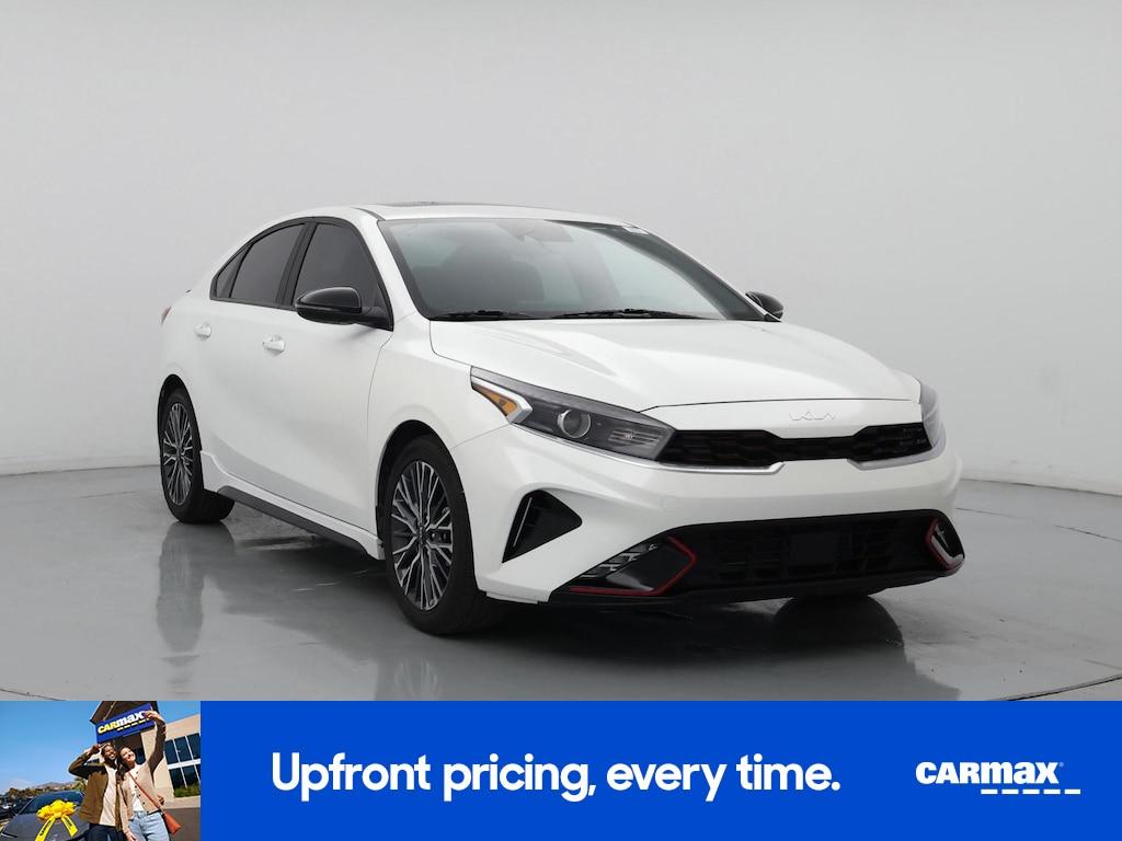 used 2023 Kia Forte car, priced at $20,998
