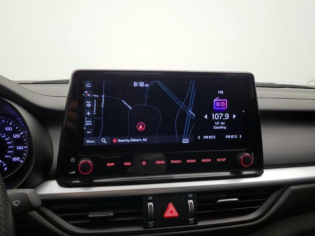 used 2023 Kia Forte car, priced at $20,998