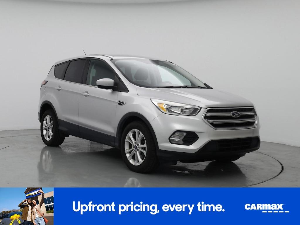 used 2017 Ford Escape car, priced at $10,998
