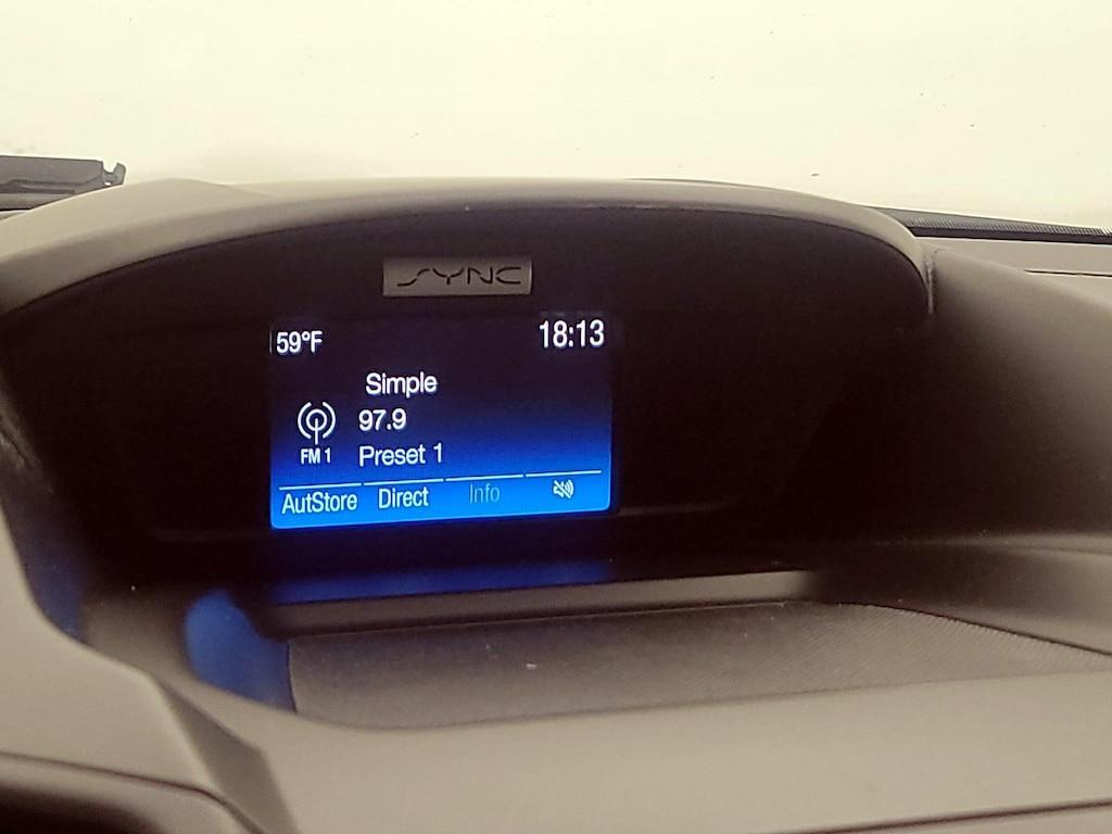 used 2017 Ford Escape car, priced at $10,998