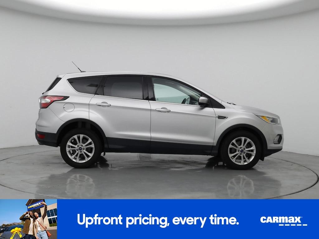 used 2017 Ford Escape car, priced at $10,998
