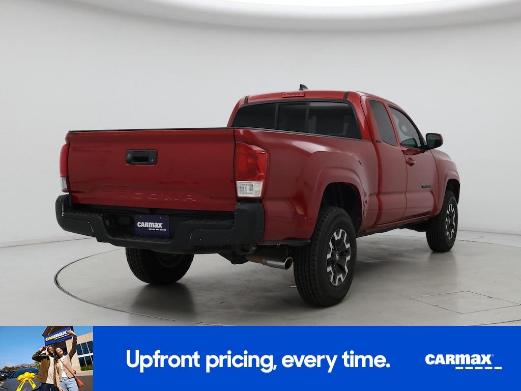 used 2021 Toyota Tacoma car, priced at $24,998