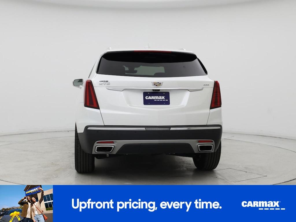 used 2020 Cadillac XT5 car, priced at $23,998