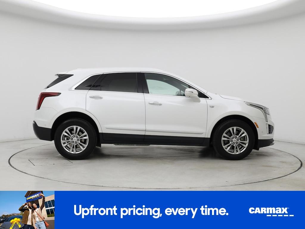 used 2020 Cadillac XT5 car, priced at $23,998