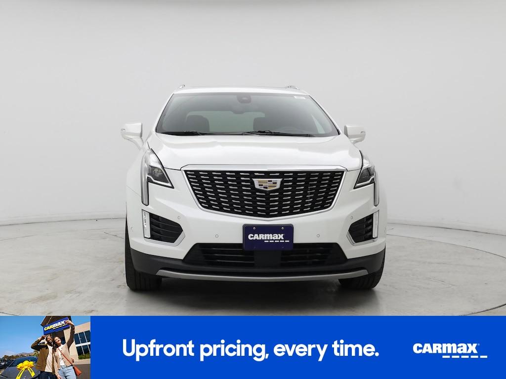 used 2020 Cadillac XT5 car, priced at $23,998